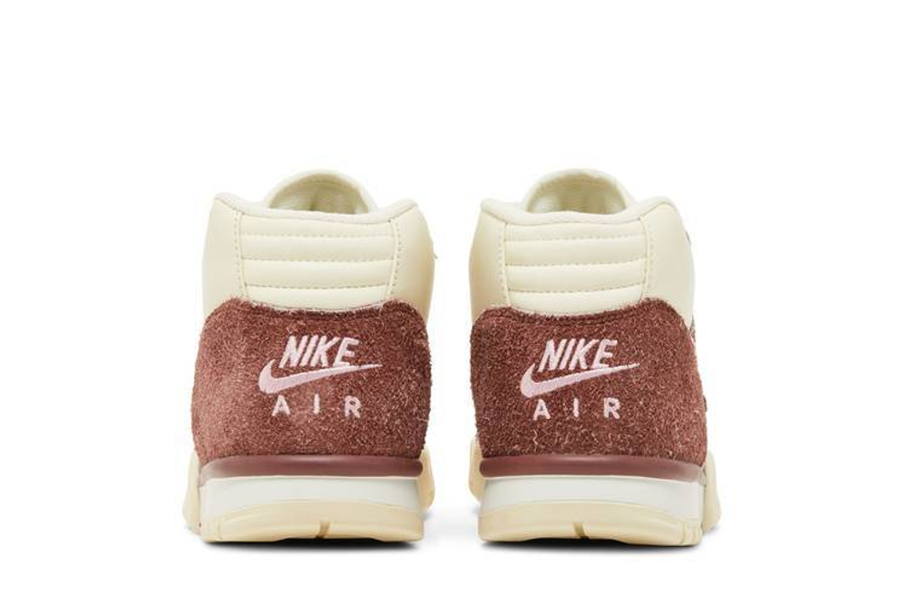 Кроссовки Nike Air Trainer 1 "Soft Pink And Coconut Milk"