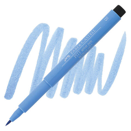 Faber-Castell Pitt Pen (B). 146 Sky Blue