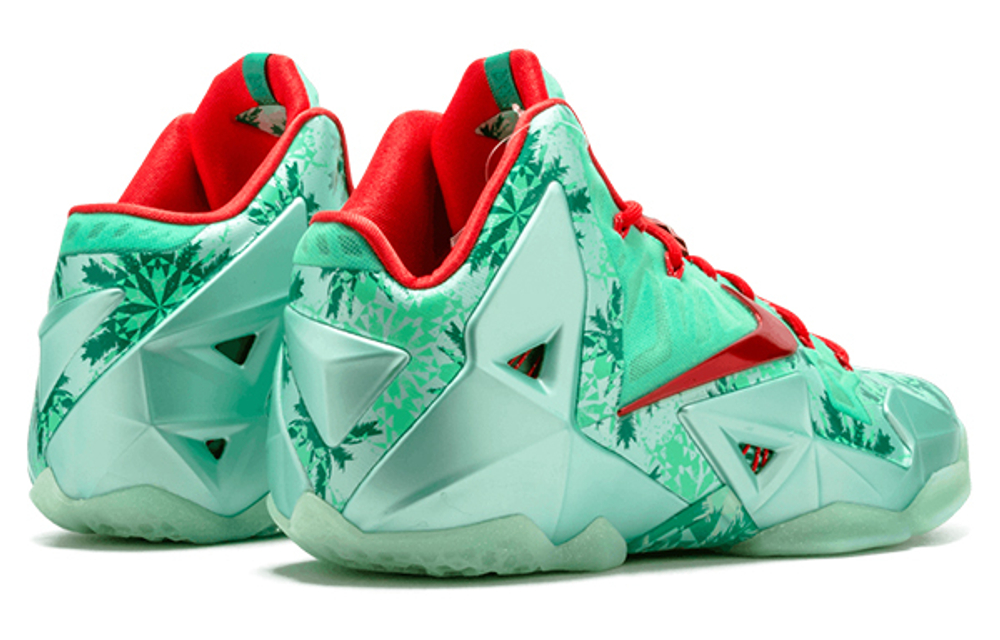 Кроссовки Nike Lebron 11 Christmas