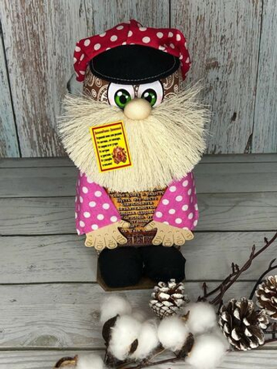 Домовой "Тимоша 4"