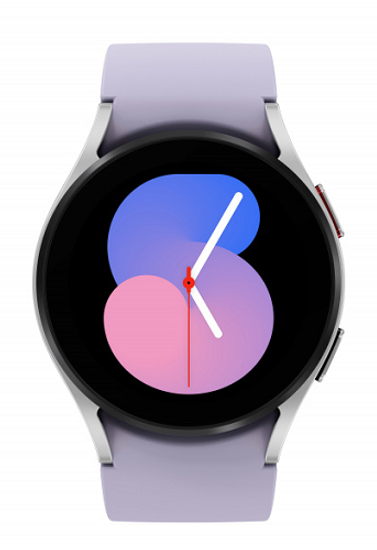 Смарт-часы Samsung Galaxy Watch5 40 мм лаванда