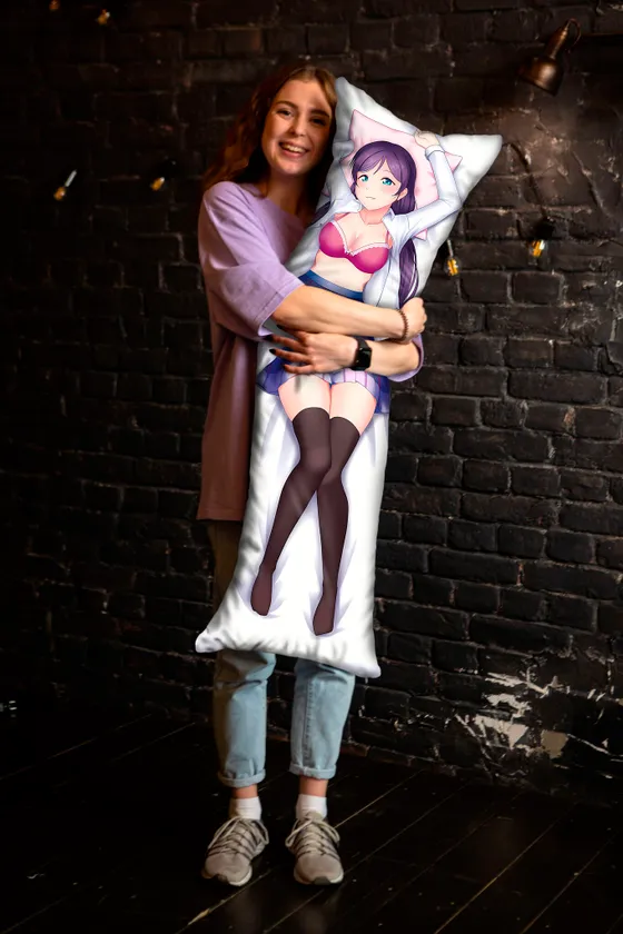 Дакимакура Нозоми Тодзио