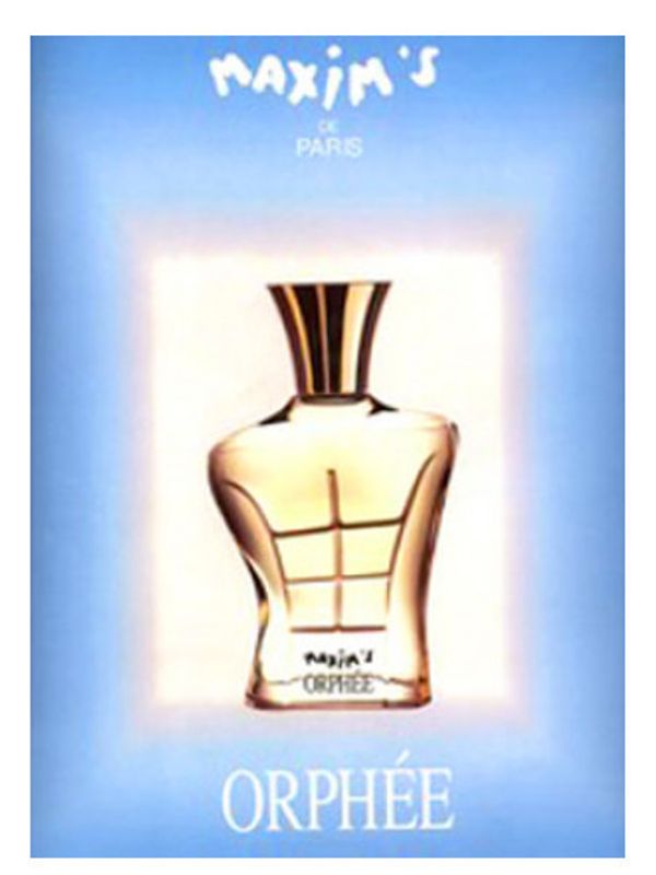 Maxim's de Paris Orphee