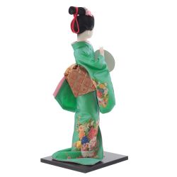 GAEM Фигурка декоративная "Гейша", L15 W15 H36 см