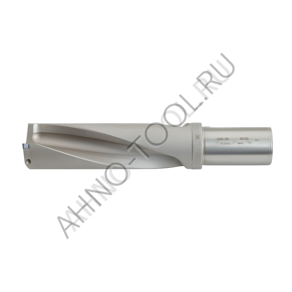 Сверло корпусное C40-3D50-155WC08 ACCKee