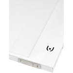 Светильник светодиодный ЭРА Грильято SPO-640-3-4K-32 32Вт 4000К 588х588 матовый