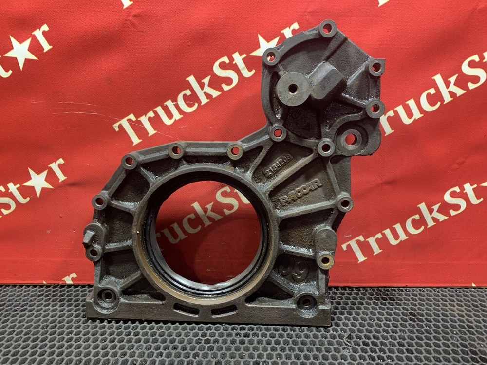 Крышка двигателя передняя 2021г.