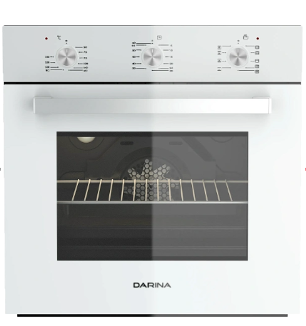 Встраиваемый электрический духовой шкаф DARINA 0V5 BDE112 707 W