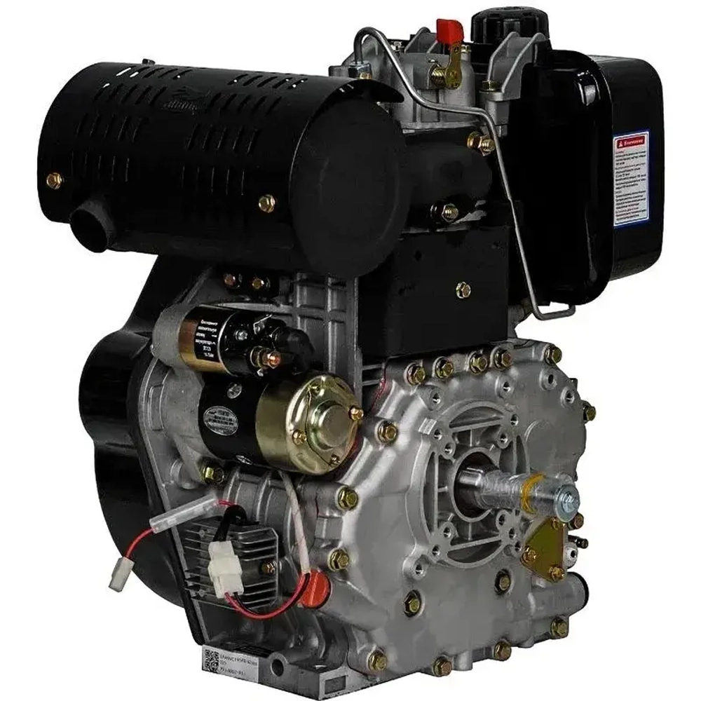 Lifan C195FD-A двигатель дизельный 00-00157645