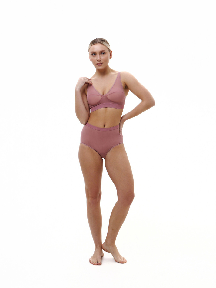 Трусы ADELIN Downtown (пыльная роза)