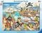 Puzzle Angriff der Piraten 36 pcs