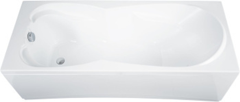 Акриловая ванна Aquanet Viola NEW 180x75 (с каркасом)
