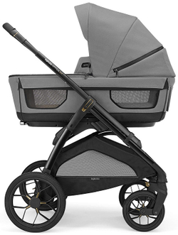 Коляска Inglesina Aptica XT Darwin i-Size System Quattro 4 в 1 2025 Canyon Grey