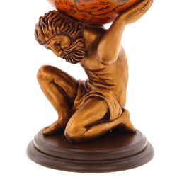 GAEM Глобус-бар, L41 W41 H83 см