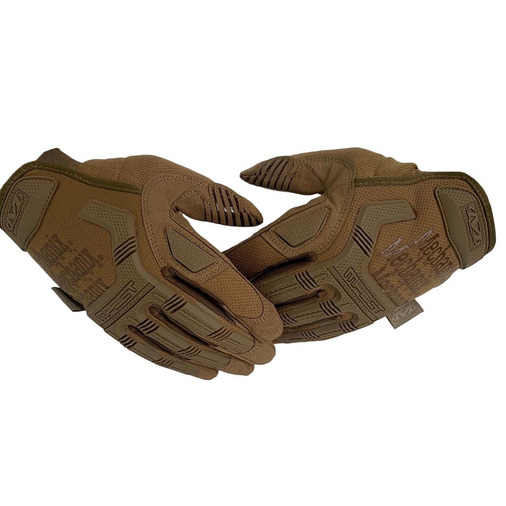 Тактические перчатки Mechanix Wear m-pact, ВоенПро