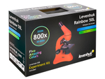 Микроскоп Levenhuk Rainbow 50L Amethyst Аметист