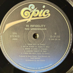 REO Speedwagon ‎– Hi Infidelity (Япония 1980г.)