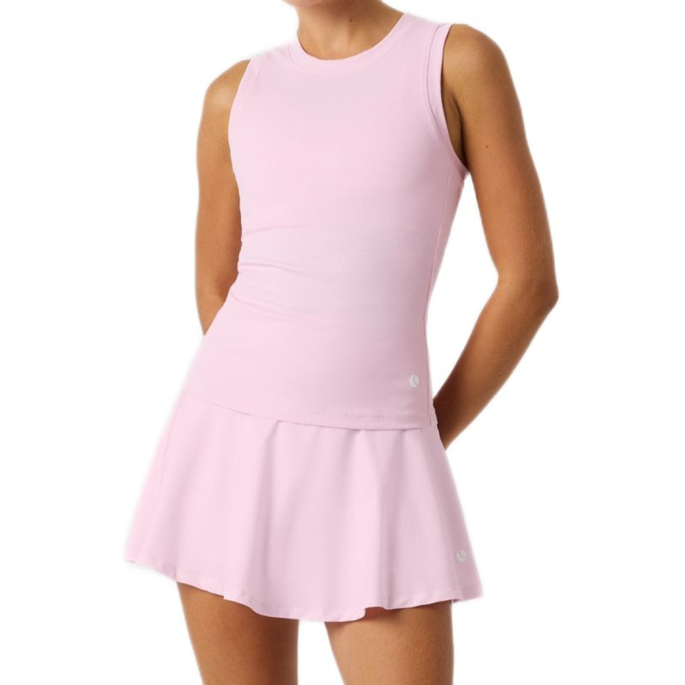 Теннисная юбка Bj_rn Borg Ace Pocket - pink lady