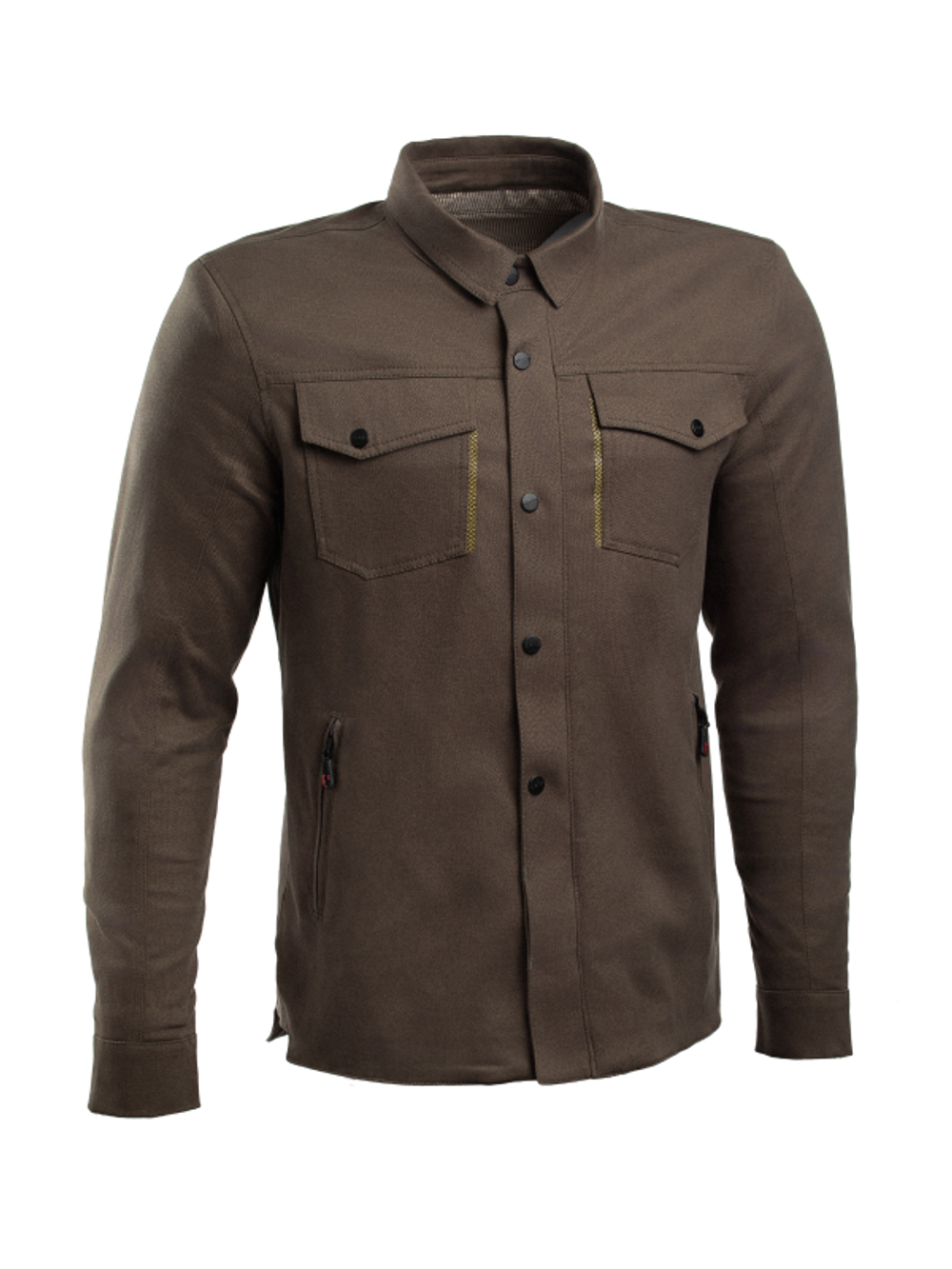 Моторубашка Room M Biker EVO / Хаки