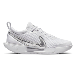 Женские теннисные кроссовки Nike Pro Zoom Pro All Court Shoe Women - White, Silver