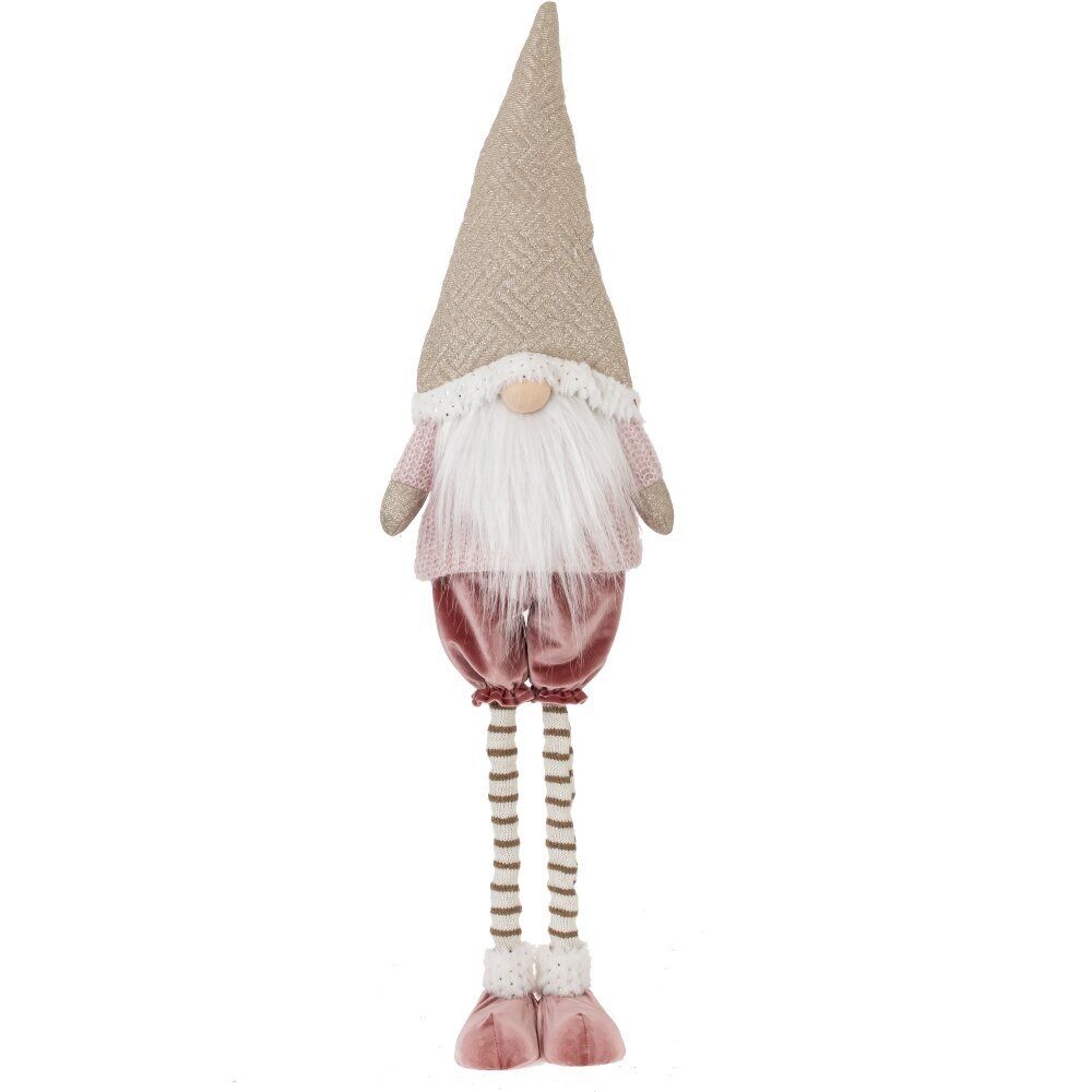 GAEM Игрушка набивная "Гном" (телескоп ноги), L23 W13 H80/41 см