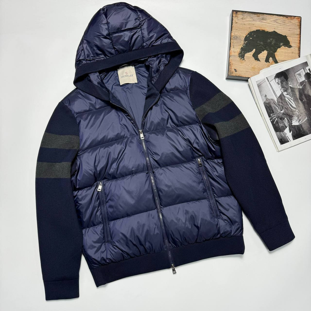 Пуховик Moncler