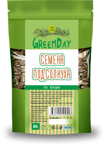 Семена подсолнуха