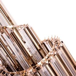 Подвесная Люстра Impers Croiss By Imperiumloft