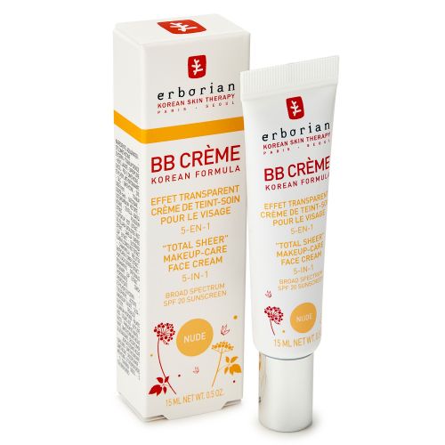 Erborian BB крем Nude 15 мл