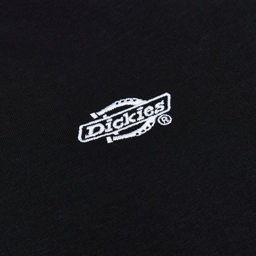 Толстовка мужская Dickies Summerdale Hoodie  артикул:DK0A4Y6PBLK1 - купить в магазине Дайс