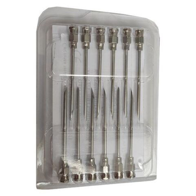 Игла ветеринарная Рекорд 1,5х30 мм, 12 шт