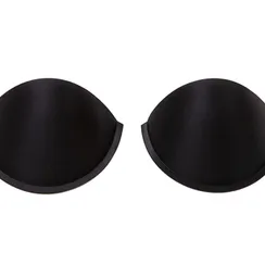 Чашки балконет пуш-ап черные (80В-85А-75С-70D), Беларусь