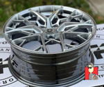 Комплект дисков HRE FF10 15x6.5 et38 5x100
