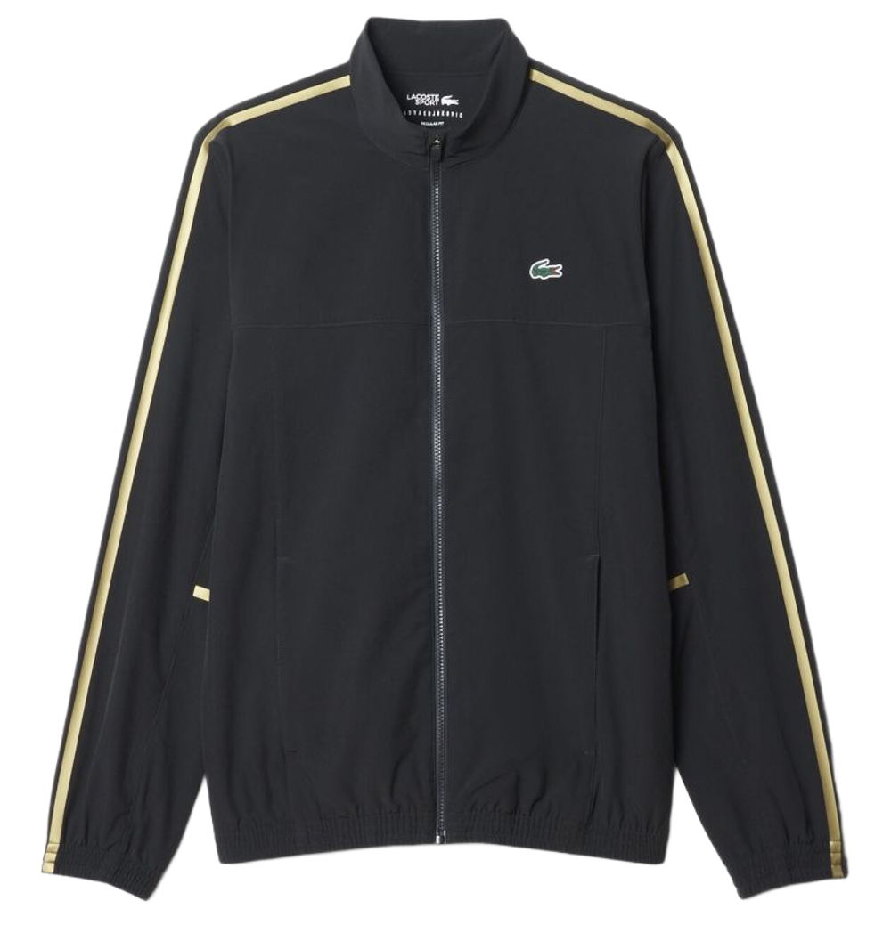 Теннисный костюм Lacoste Tennis x Novak Djokovic - black