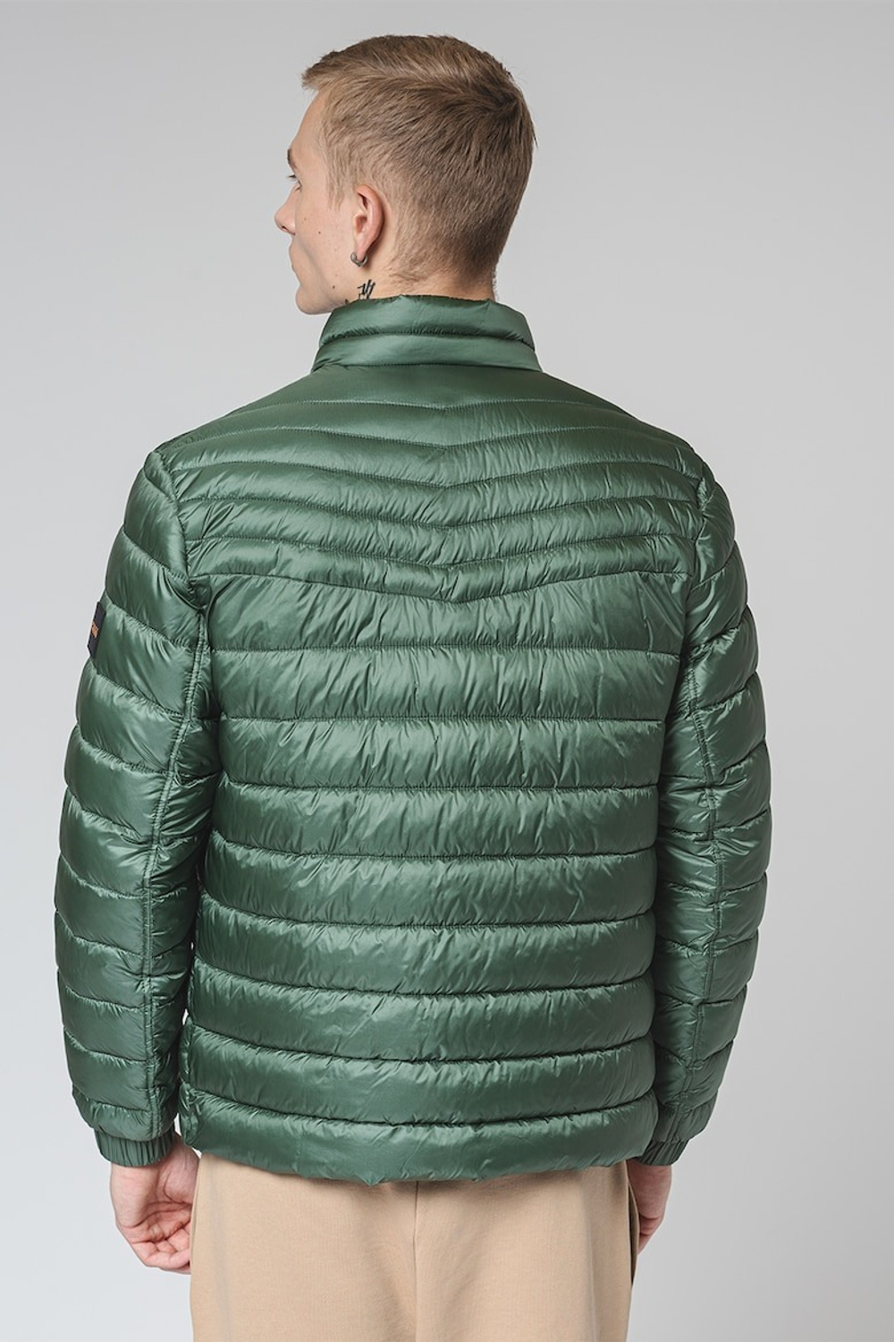 Куртка стеганая мужской BOSS Oden1 10254426 01