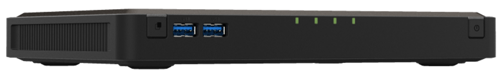 Сетевой RAID-накопитель  QNAP TBS-464-8G