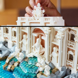 LEGO Architecture - Фонтан Треви 21062