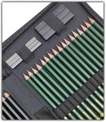 Набор для рисования из 42 шт.