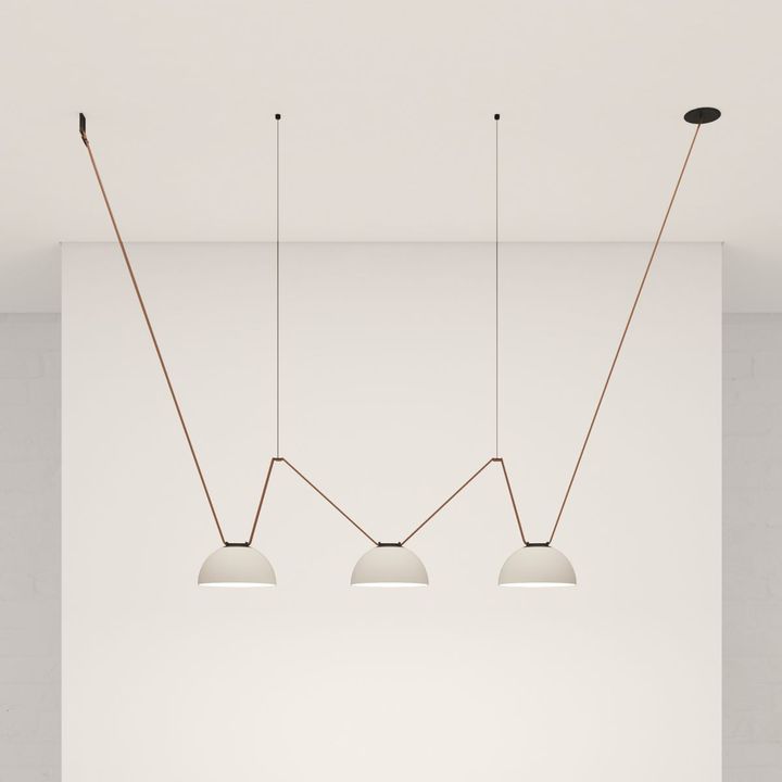 Трековая ременная система Denkirs Belty Set DK55SET01-04-BR