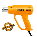 Фен строительный INGCO HG2000385 INDUSTRIAL 480/560°C 2,0 кВт