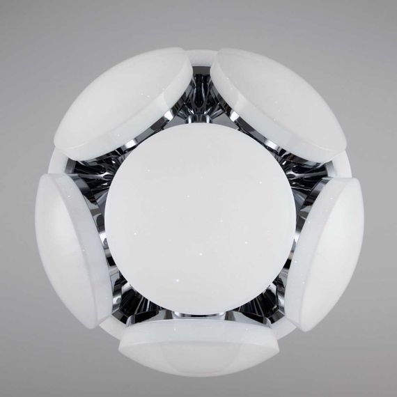 Подвесная светодиодная люстра Citilux Тамбо CL716221Nz