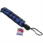 Зонт женский полуавтомат «Ultramarine - Талуна», микс 4 цвета, 8 спиц, d-96см, длина в слож. виде 28см