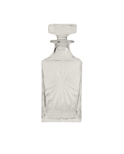 Zara Home кувшин из стекла, цвет прозрачный, 18.9 см
