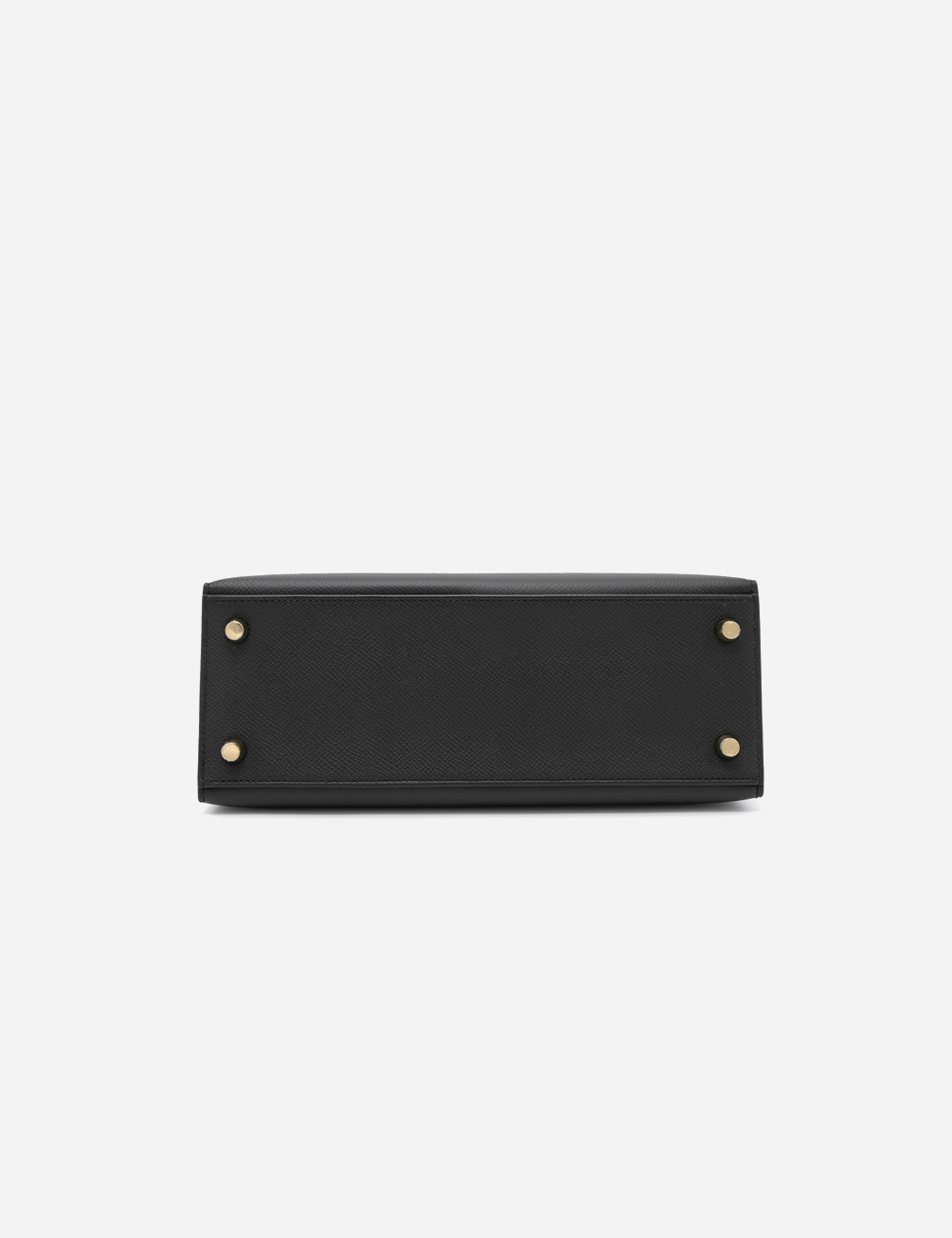 Сумка Hermes Epsom Kelly 25 Gold Hardware "Noir"
