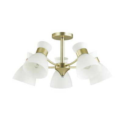 Потолочная люстра Lumion WILMA 4535/5C