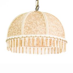 Citilux Базель CL407115 Подвесной светильник с абажуром Вышивка