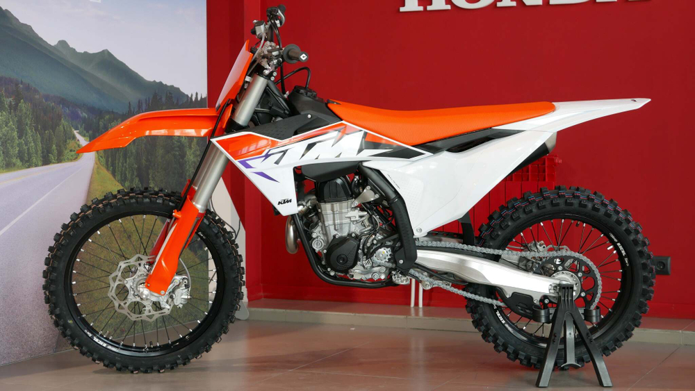 KTM 450 SX-F