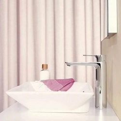 Высокий смеситель для раковины Jacob Delafon Aleo E72299-4-CP