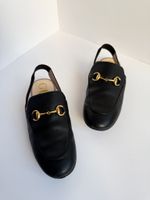 Кожаные сабо Gucci, 32