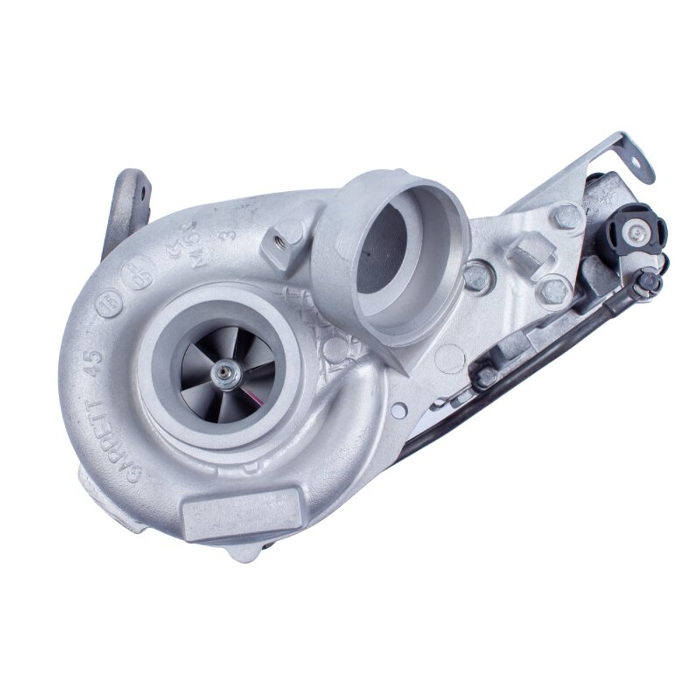 Турбина 742693-5004S Garrett для Mercedes